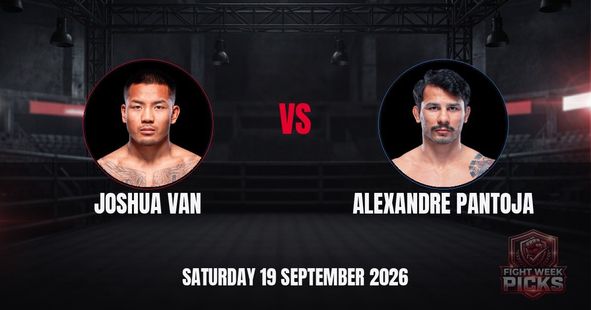 UFC 331: Van vs Pantoja 2
